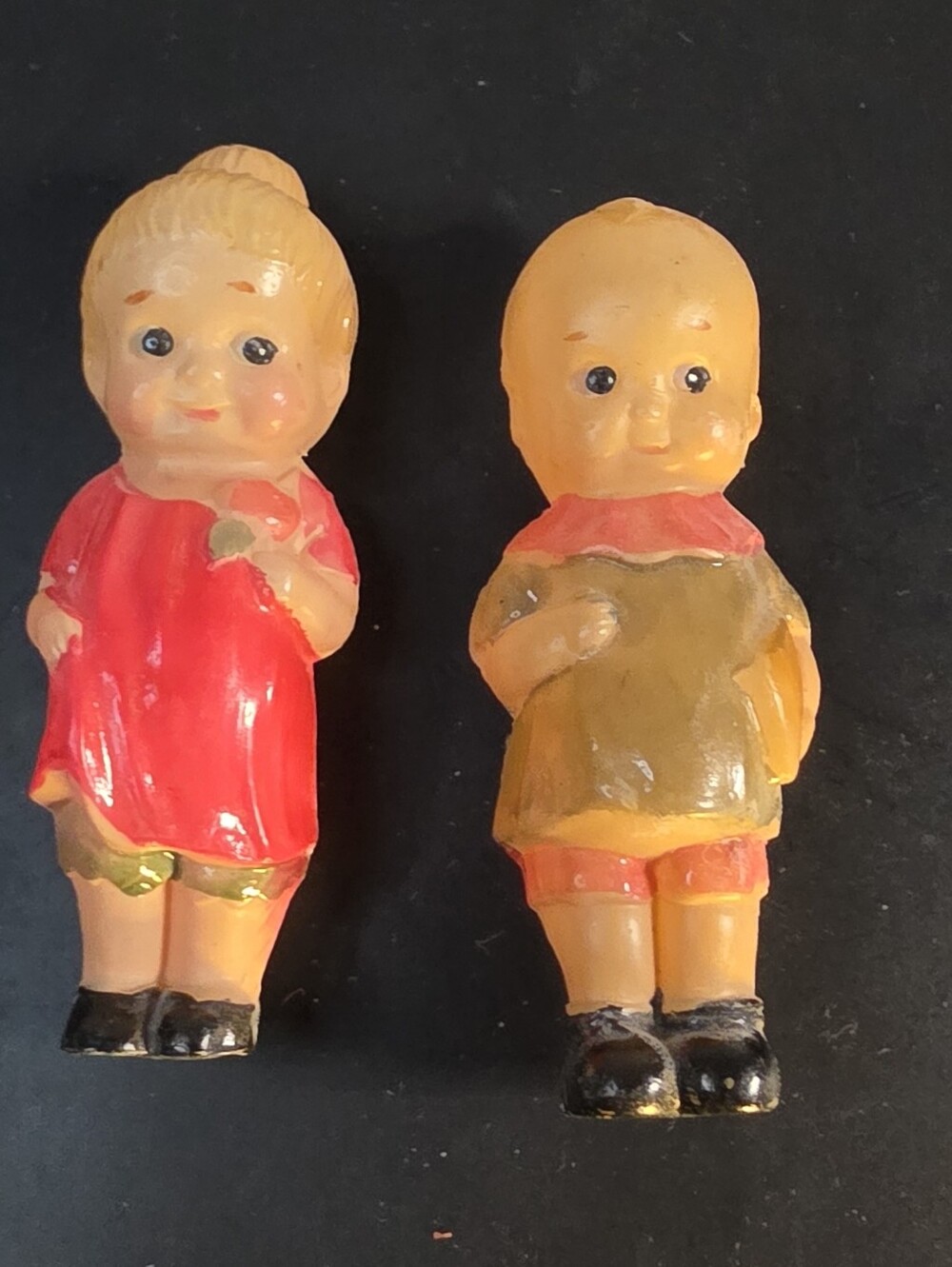 Vintage Boy & Girl Toys
